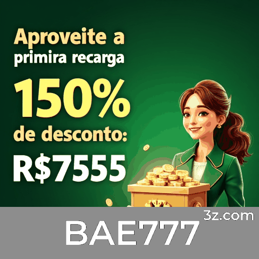 BAE777: Cassino Premiado e Pagamentos Rápidos