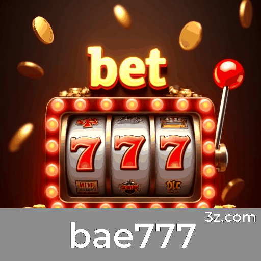 Bae777: Seu Cassino Online Seguro e Premiado