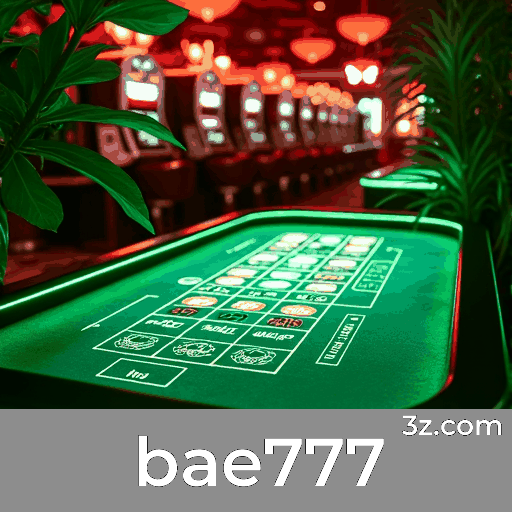 Bae777: Seu Cassino Online Seguro e Premiado